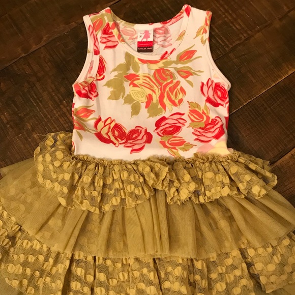 matilda jane tutu dress